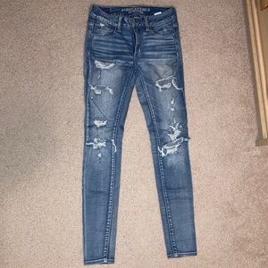 American Eagle jeans